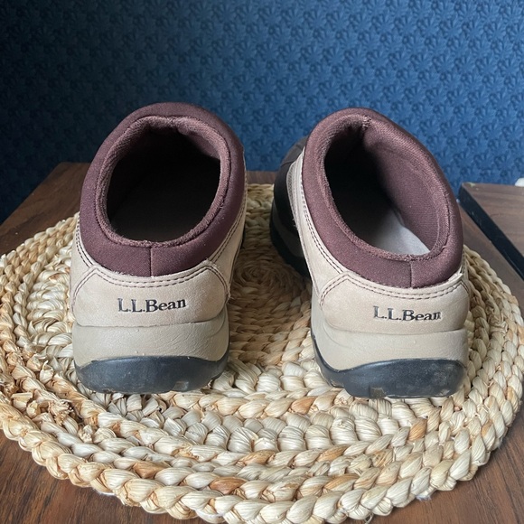 LL Bean Women’s Outdoors Utility Clog Size 9.5 Gardening Homestead Comfortable - Picture 5 of 10